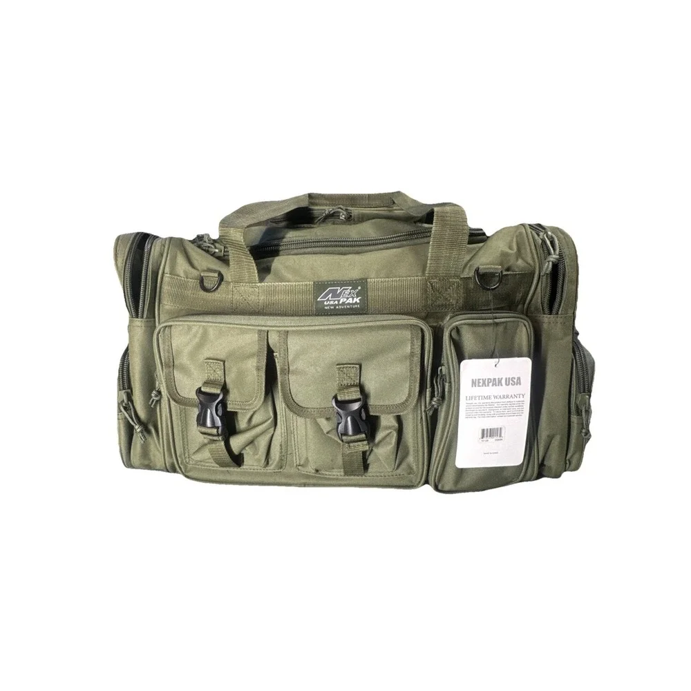 Tactical Duffle‎ Bag
